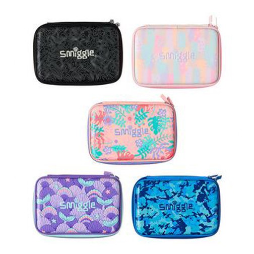 Smiggle Túi Đựng Bút Chì Tiện Dụng