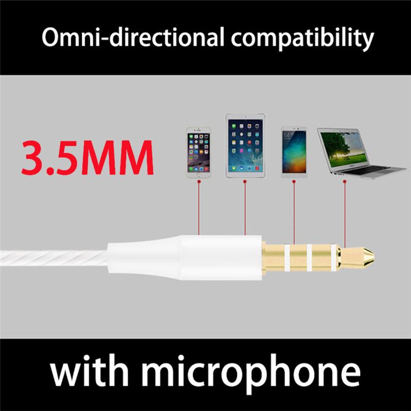 Tai nghe nhét tai DIGIFOUNDER kiểu dáng thể thao giắc cắm 3.5mm tích hợp microphone