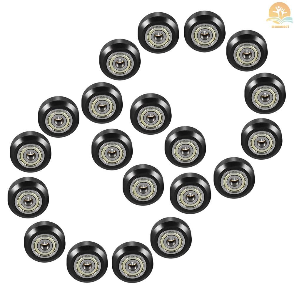 Set 20 Bánh Xe Cho Máy In 3d Cnc I3