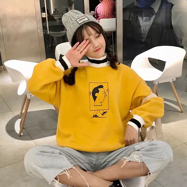 Áo siêu cute