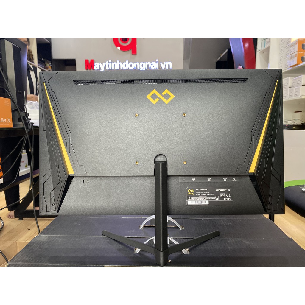 Màn hình Infinity Clear – 23.8″ – FHD IPS – 165Hz – Gaming mornitor | BigBuy360 - bigbuy360.vn