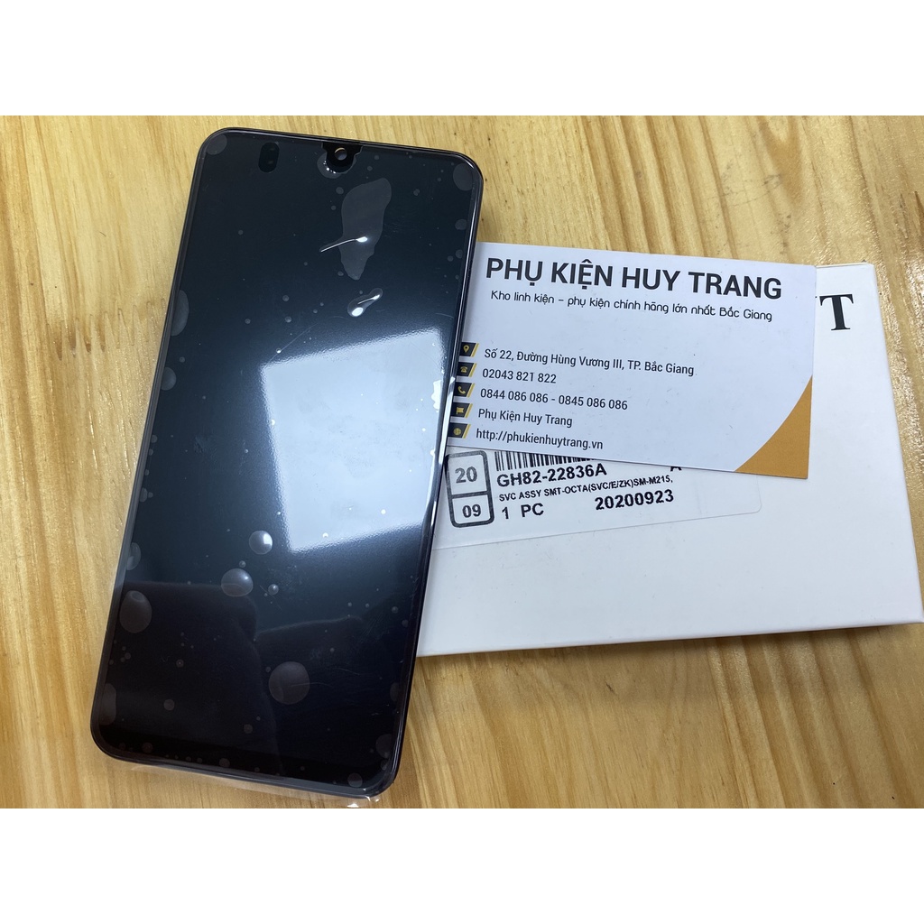 Màn M30s/ M21 zin full bộ