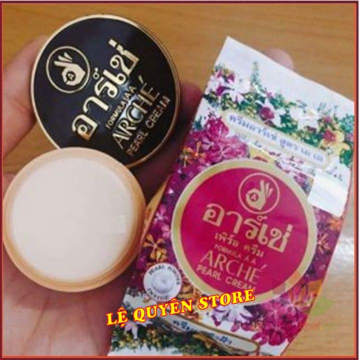 [ CHÍNH HÃNG ]💞Kem Dưỡng Da 💞Arché Pearl Cream Nội Địa Thái Lan 5ml