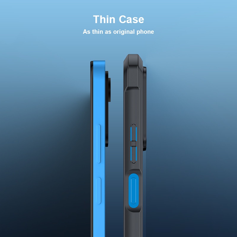 Ốp Điện Thoại TPU Acrylic Chống Sốc Trong Suốt Cho Xiaomi Poco X4 Pro Nfc M4 Pro F4 GT X4Pro X4NFC M4Pro F4GT 5G 4G