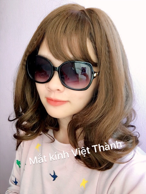 Kính chống Uv400 nữ form vuông
