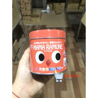 Hộp Thiết đựng Kẹo Giúp Bé Cải Thiện Biếng Ăn Mama Ramune của Nhật