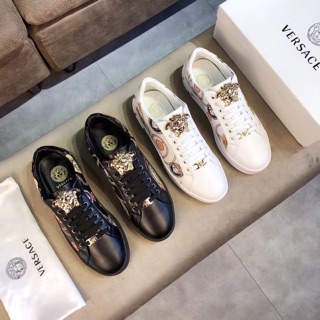 VERSACE giầy nam cao cấp