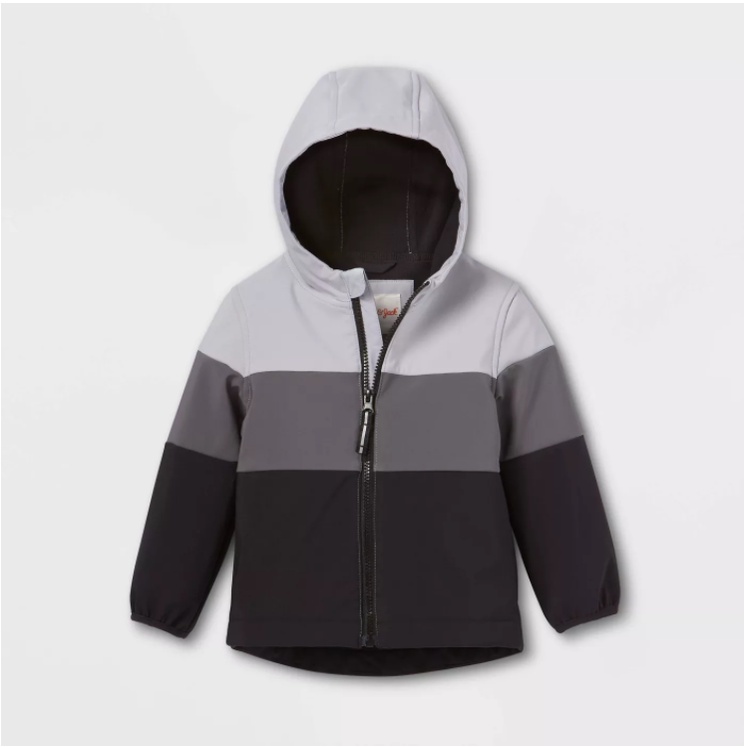 Áo Khoác Gió Trẻ Em CAT & JACK Xuất Xịn