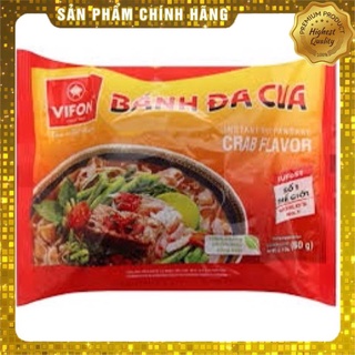 Bánh đa cua vifon 60g
