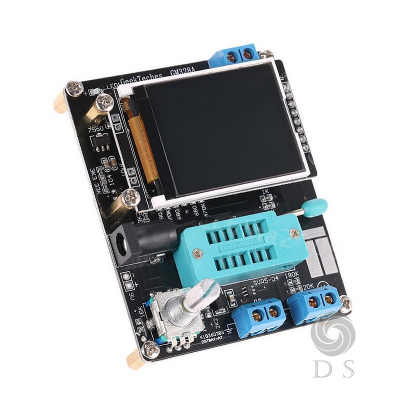 Bộ Kiểm Tra Linh Kiện Bán Dẫn Gm328A Lcd | BigBuy360 - bigbuy360.vn