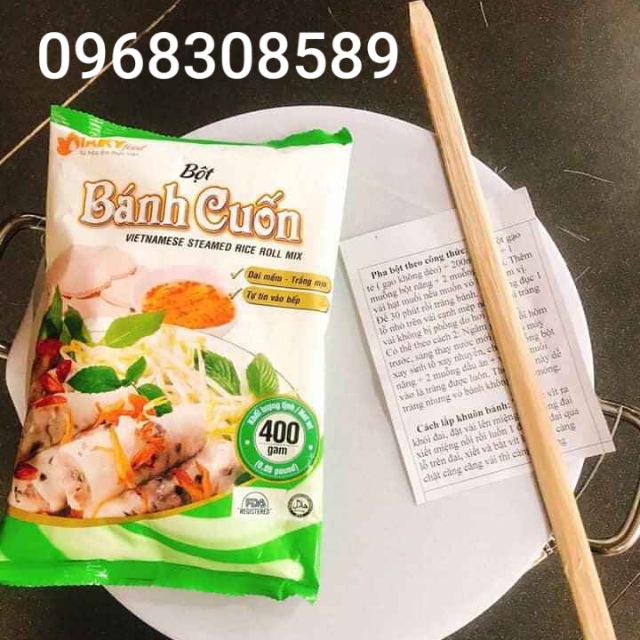 Khuôn làm bánh cuốn - tráng size 27-31cm