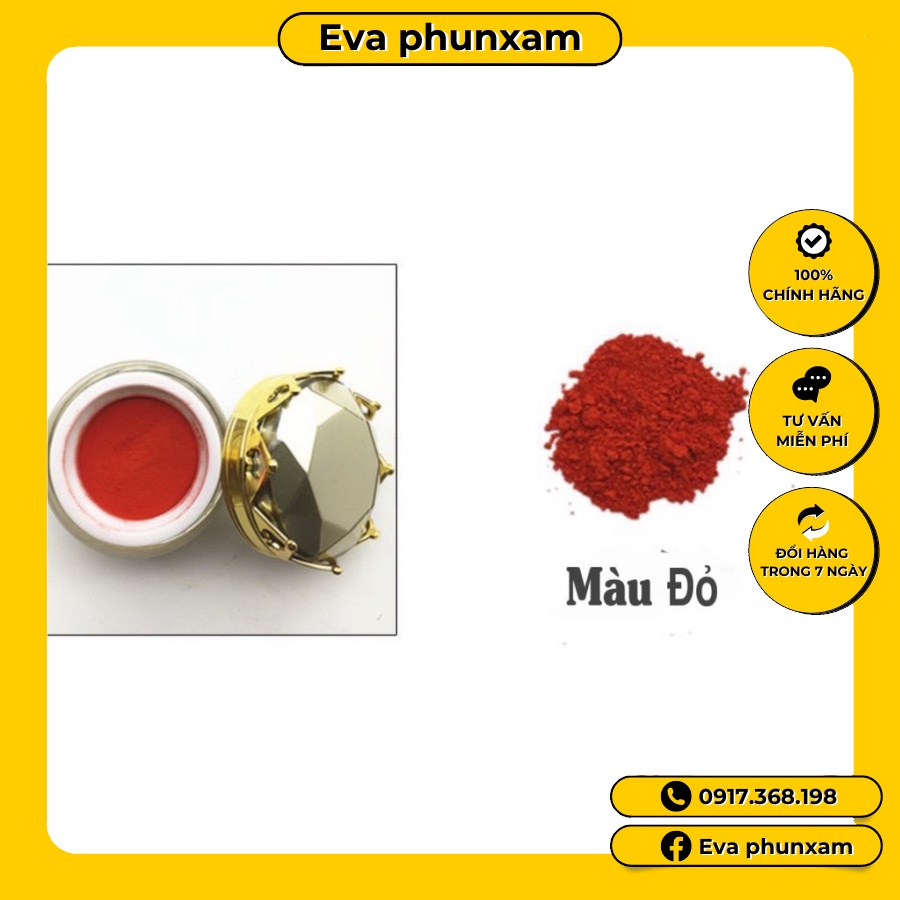 Bột Tán Môi Hoàng Cung