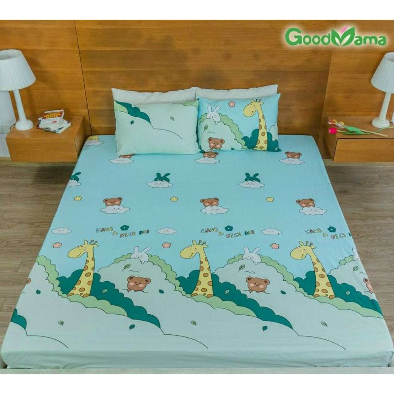 GA CHỐNG THẤM GOODMAMA 1m6*2m*10cm (ko vỏ gối)- Hàng Công ty