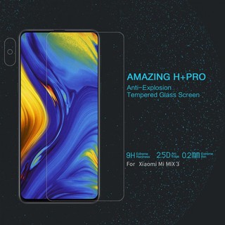 Kính cường lực Xiaomi Mi Mix 3 (Trong Suốt)