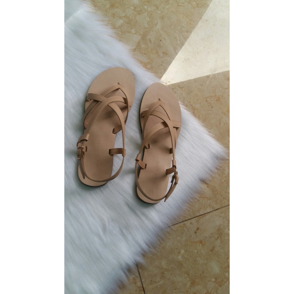 Giày sandal HuuCuong nữ kẹp ngón chữ v