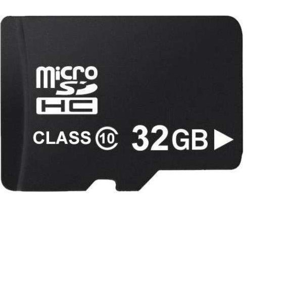 [BIGSALE] Thẻ nhớ 32GB Micro SD cho Camera tặng kèm đầu đọc thẻ nhớ