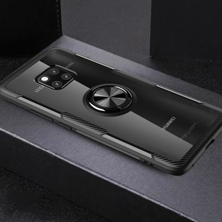 ốp điện thoại Có Vòng Nhẫn Và Nam Châm Gắn Xe Ô Tô Cho Huawei Mate 9 10 Pro 20 20 Pro 20 Lite 20x 5g