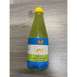 Nước tẩy sơn APCO