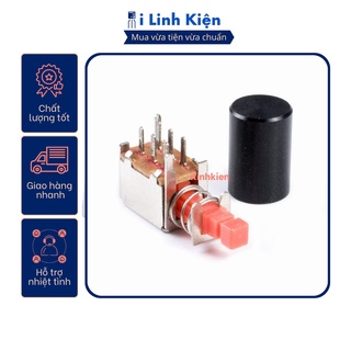 Công tắc on-off a03-03 6p nhấn giữ