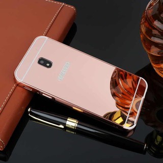 Ốp lưng SAMSUNG J7 PRO tráng gương
