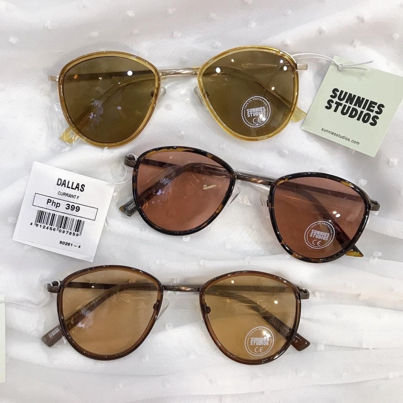 Kính Sunnies Studios Dallas Uv400