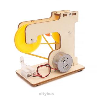 Invention Girl Stem Boy Table Lamp Education Child Science Experiment Model Set
