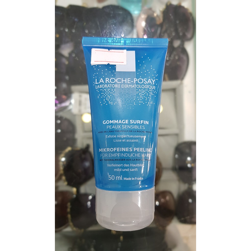 Tẩy da chết La Roche Posay