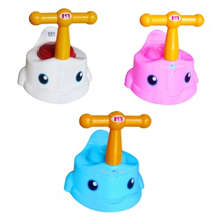 Bô vệ sinh Thái Lan hình cá Papa USEA05