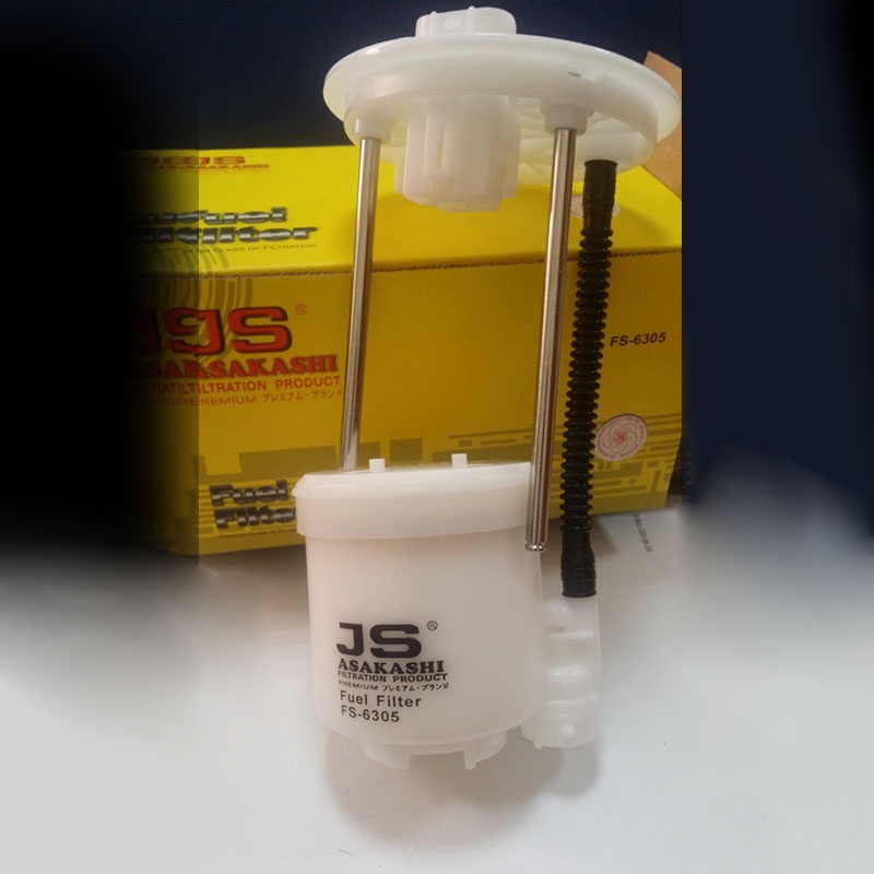 Cụm lọc xăng, lọc nhiên liệu Toyota Camry 2.5L 2009, 2010, 2011 77024-06110 mã FS6305 JS Asakashi Nh