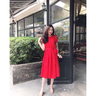 Thanh lý Váy maxi đuôi cá mới