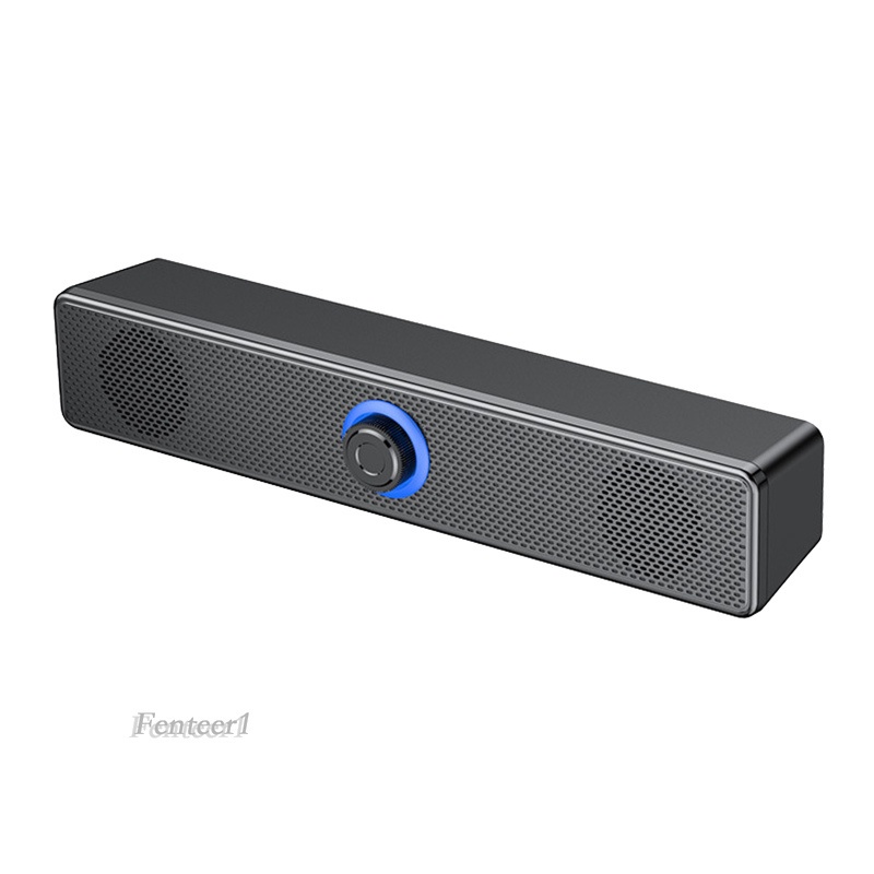 Loa Bluetooth Âm Thanh 3d Bass Trầm Có Dây Cho Pc / Máy Tính Bảng / Điện Thoại