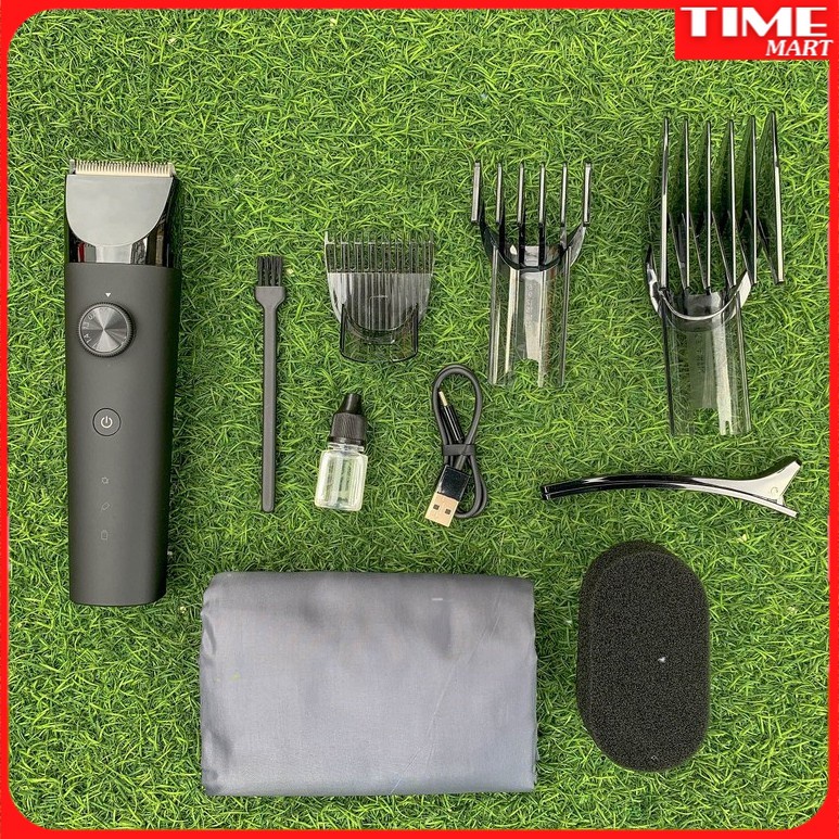 [CHÍNH HÃNG] Tông đơ cắt tóc Xiaomi Mijia LFQ02KL. An toàn, sang trọng, bảo hành 6th [TIME_MART siêu thị tiện íchLFQ02KL