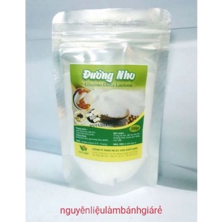 Gói 200gr đường nho Pháp làm tào phớ tàu hũ...siêu dễ