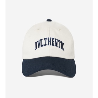 OWL BRAND® BASEBALL CAP - Mũ lưỡi trai thể thao/NAVY - OWL140821
