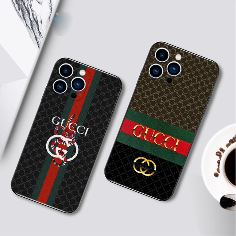 Ốp Iphone 12 / 12 Pro Max in hình GUCI đẹp chất lượng ,in hình đẳng cấp  phong cách đẹp  vui nhộn đáng yêu