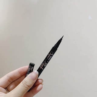 KẺ MẮT NƯỚC EYELINER MISTINE SUPER BLACK THÁI LAN