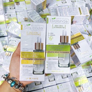 SERUM BIELENDA TRẺ HÓA DA VÀ SE KHÍT LỖ CHÂN LÔNG
