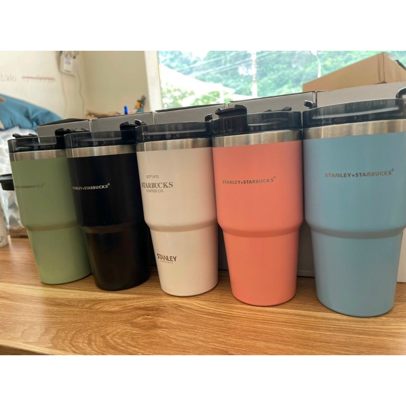 LY GIỮ NHIỆT THÁI LAN STARBOOK PHIÊN BẢN GIỚI HẠN SIÊU SANG DUNG TÍCH 600ml.abong