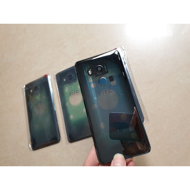 Nắp lưng HTC U11 plus bản trong suốt