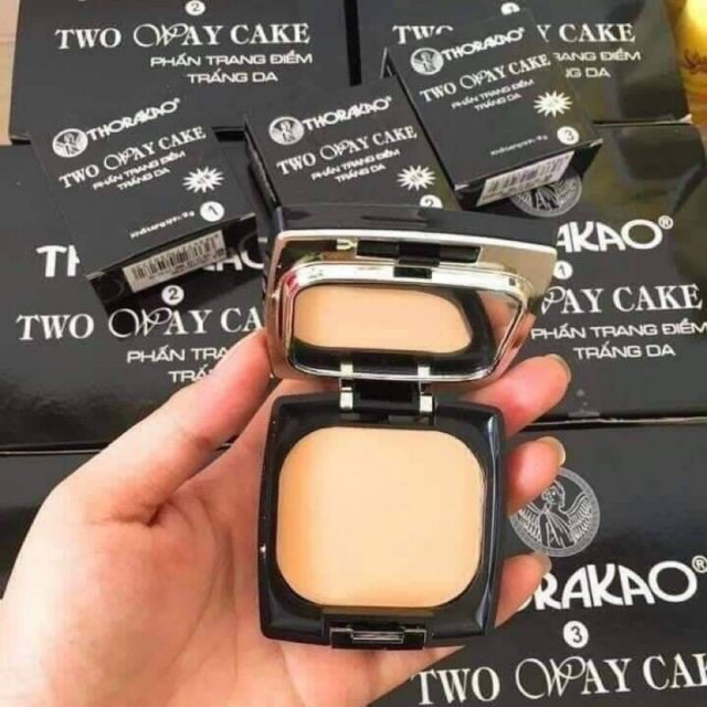 Phấn nền trang điểm tho-ra-kao