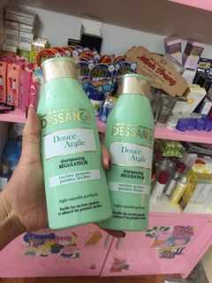 Bộ dầu gội xả Dessage Pháp