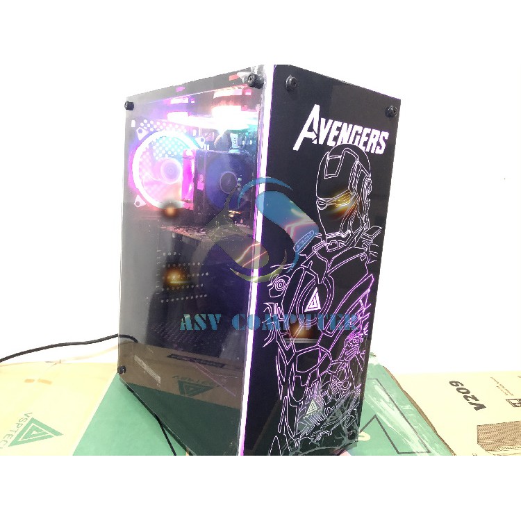 Máy tính chơi game Athlon II X4 845, Ram 8GB, Card rời GTX 650, SSD 120GB | BigBuy360 - bigbuy360.vn