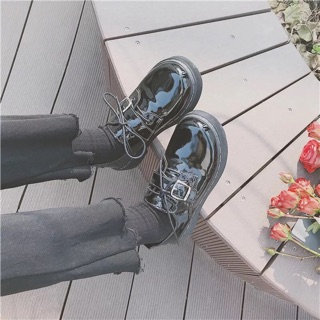 [ORDER] Giày da Ulzzang