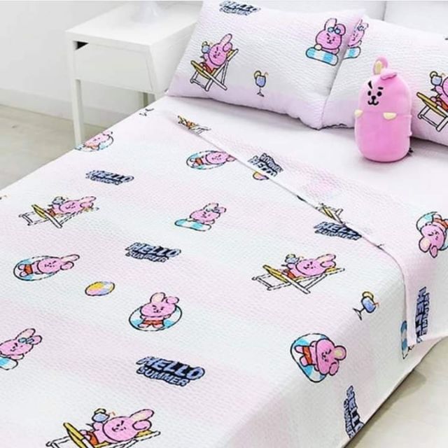 Chăn hè BT21