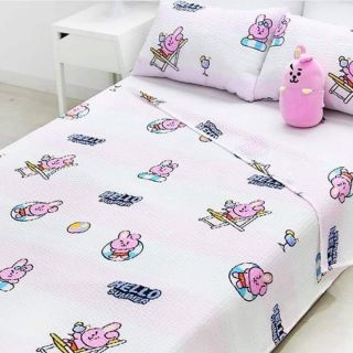 Chăn hè BT21