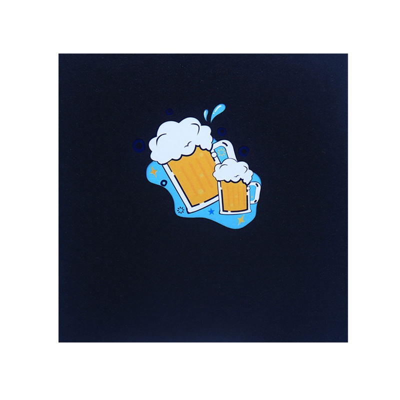 Thiệp 3D Cho Ngày Của Cha