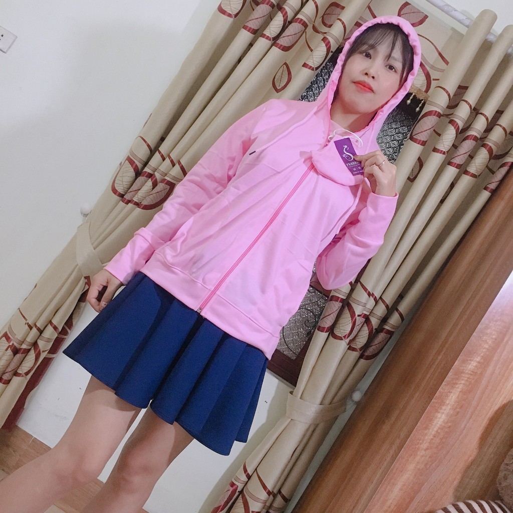 [Hàng chính hãng] Áo chống nắng nữ mùa hè hàng xuất Nhật siêu rẻ | BigBuy360 - bigbuy360.vn