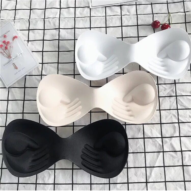 Mút Lót Ngực BIGSIZE Cho Áo Bra Hình Bàn Tay - REQUANE