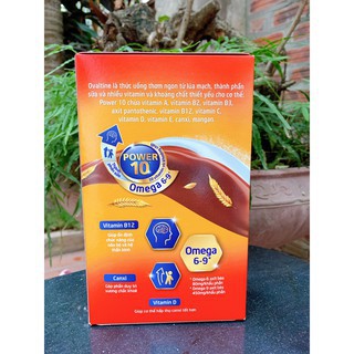 BỘT CA CAO LÚA MẠCH OVALTINE