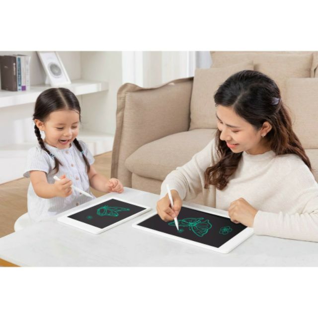 👑 Bảng vẽ điện tử Xiaomi Mijia Lcd 10 inch/ 13 inch BH 07 ngày 💛 💛 💛 [ 💯 HÀNG CHÍNH HÃNG]